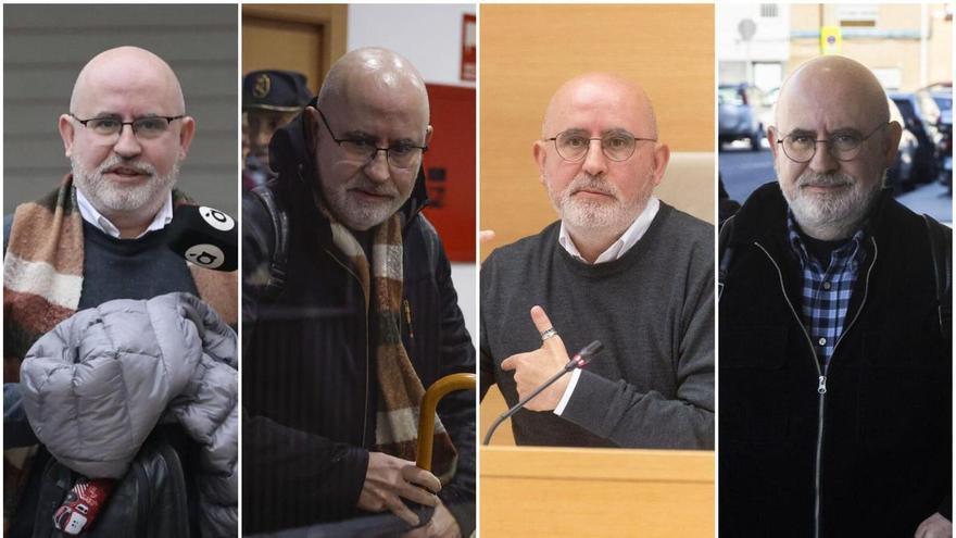 El 'cerebro' de Emergencias tendrá que comparecer por quinta vez sobre la dana