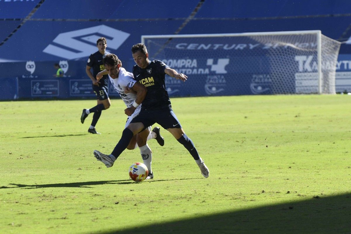 UCAM Murcia - Yeclano Deportivo