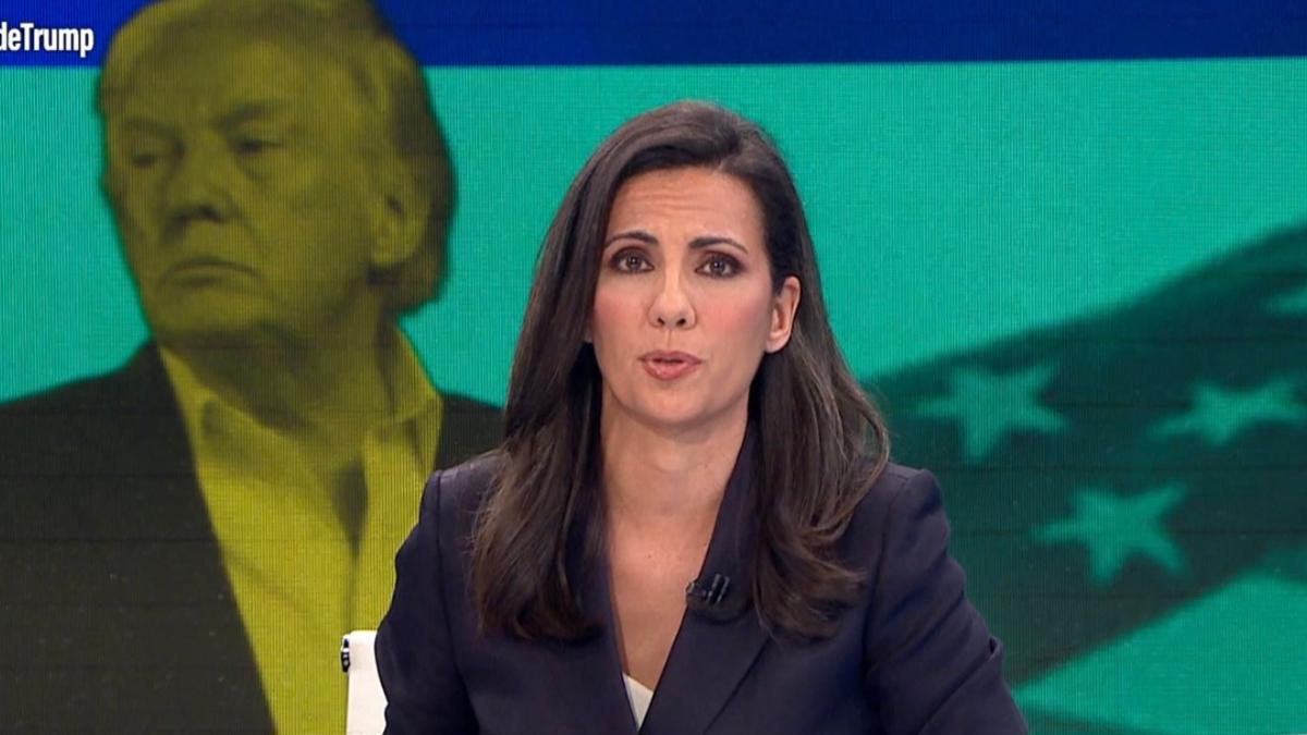 Ana Pastor en 'El Objetivo'