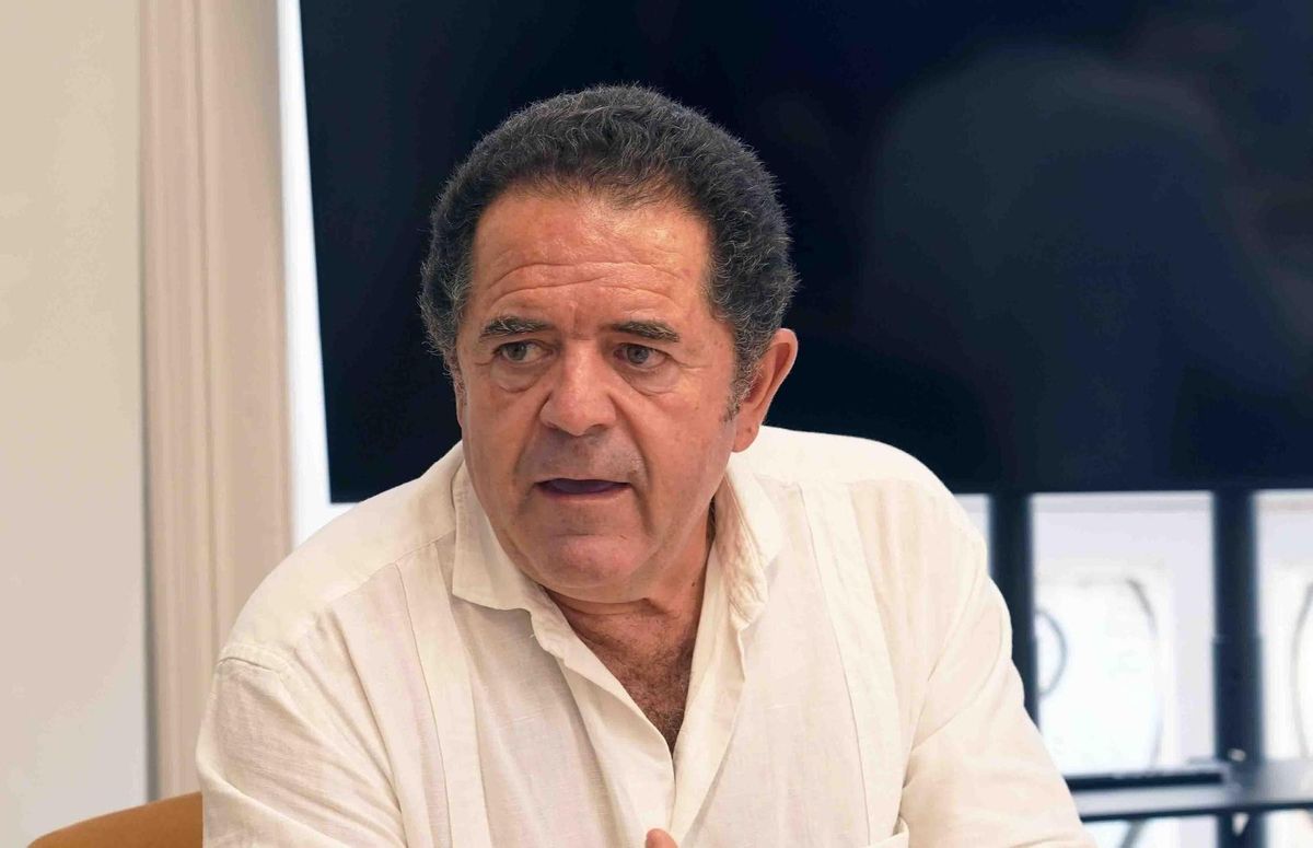 Baldomero Bellido, presidente ejecutivo de ASAJA Málaga