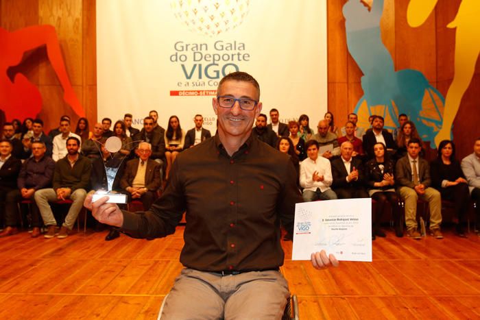 Gran Gala do Deporte de Vigo e a súa Comarca