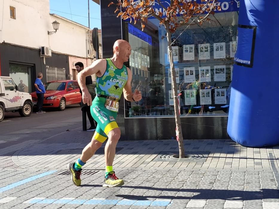 Duatlón de Calasparra (I)