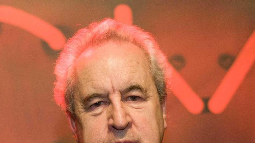 John Banville.