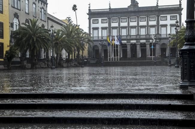 LLUVIA. METEOROLOGIA