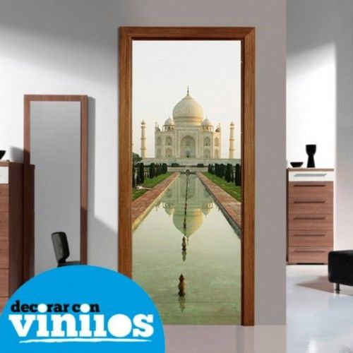 Vinilos para puertas: los mejores modelos