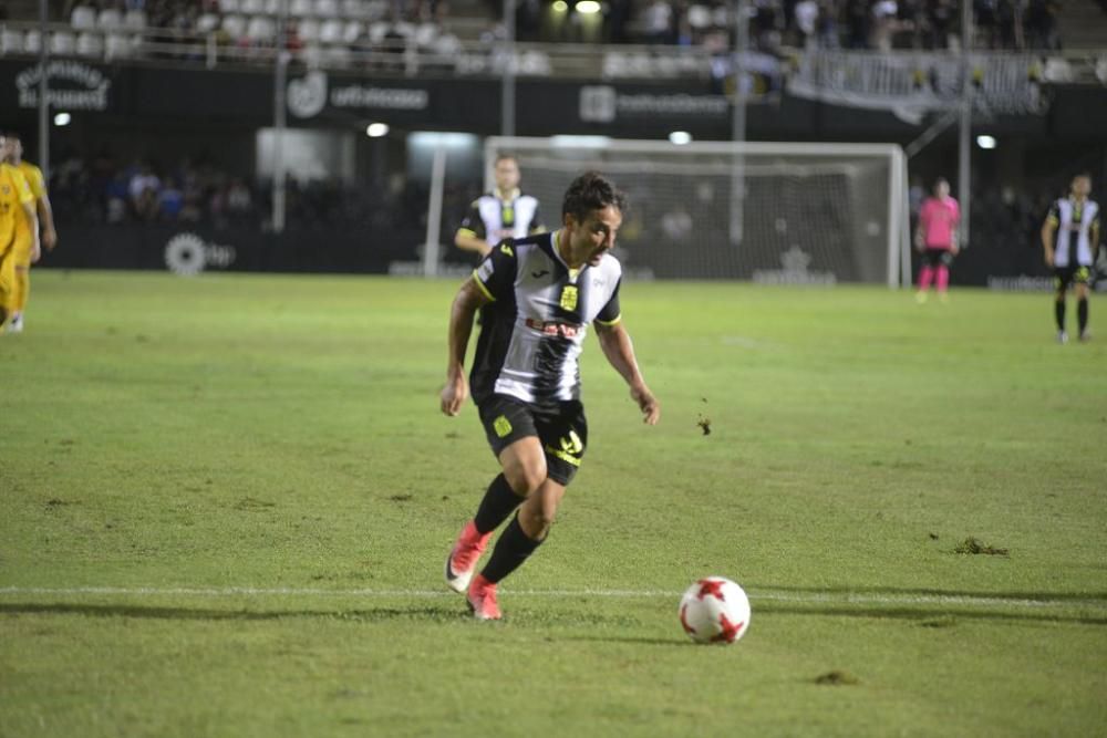 Fútbol: FC Cartagena - UCAM Murcia CF