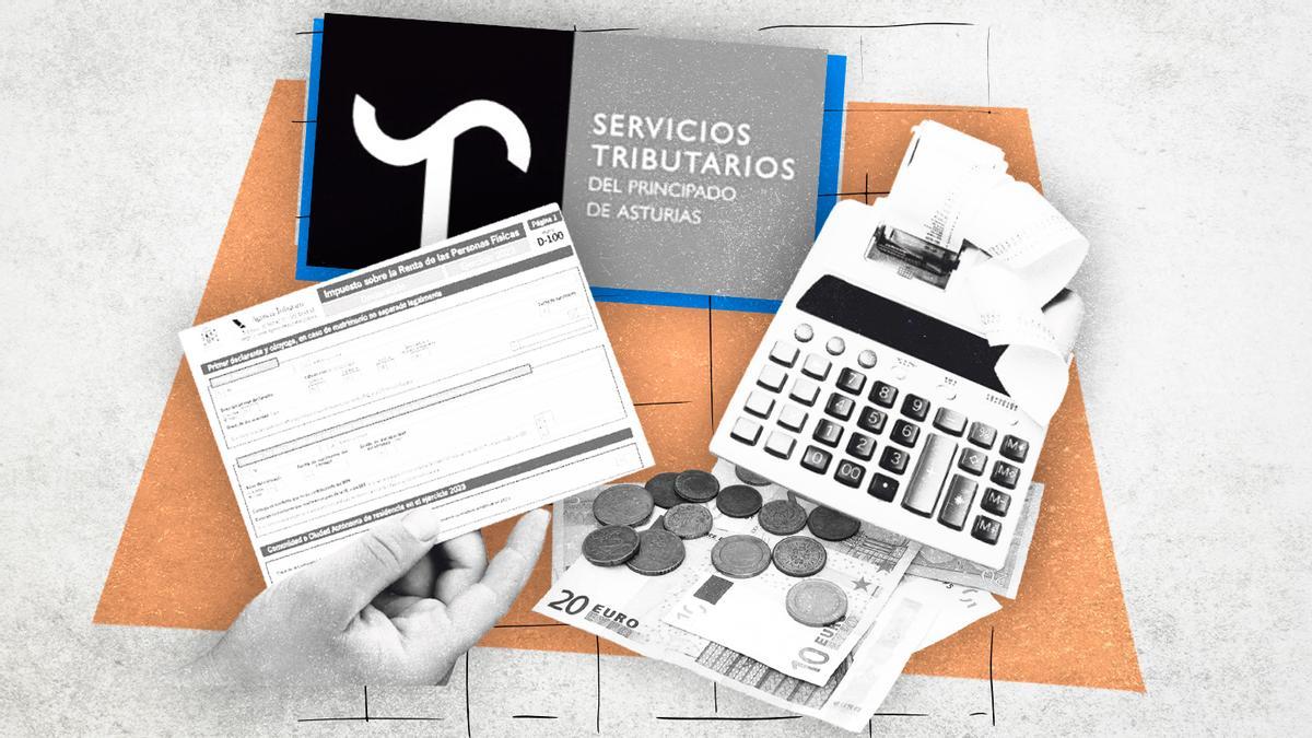 La declaración de la renta en Asturias