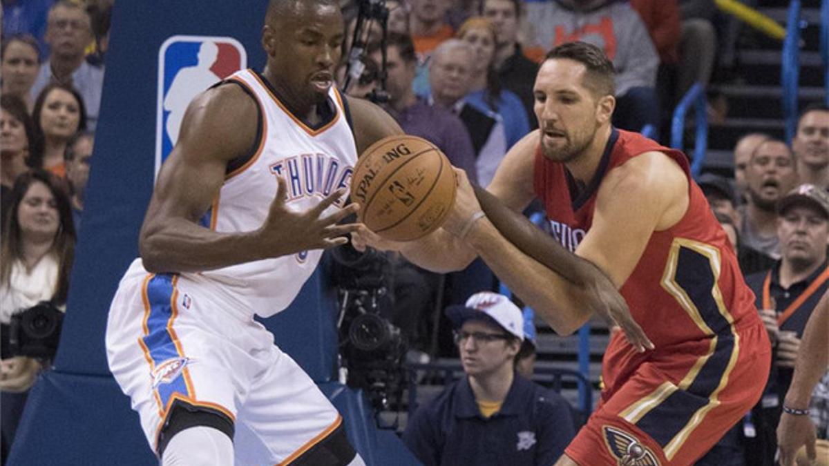 Los Thunder de Ibaka siguen líderes