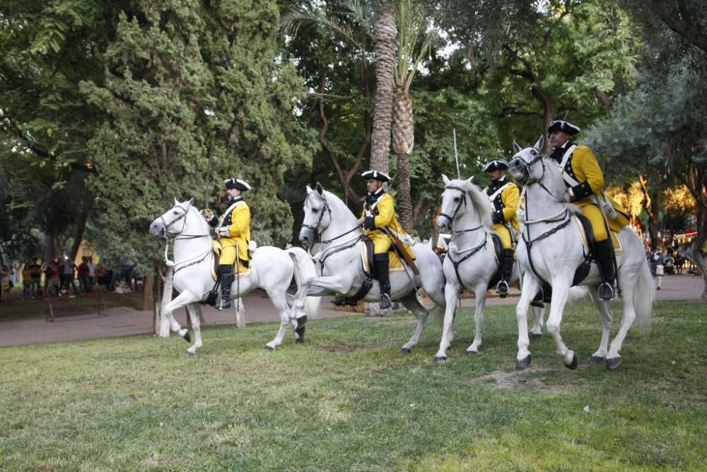 Batalla del Huerto de las bombas