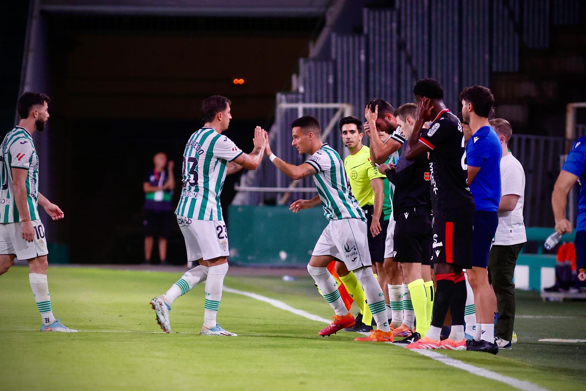 Córdoba CF-Cultural Leonesa | Las imágenes del partido de LaLiga Hypermotion