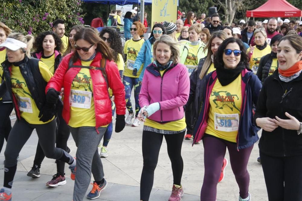 I Carrera y Marcha ONG Cirugía Solidaria