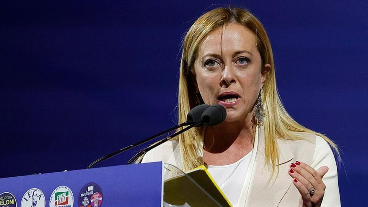 El pare de Giorgia Meloni va ser condemnat a Mallorca a nou anys de presó per narcotràfic