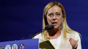 El pare de Giorgia Meloni va ser condemnat a Mallorca a nou anys de presó per narcotràfic