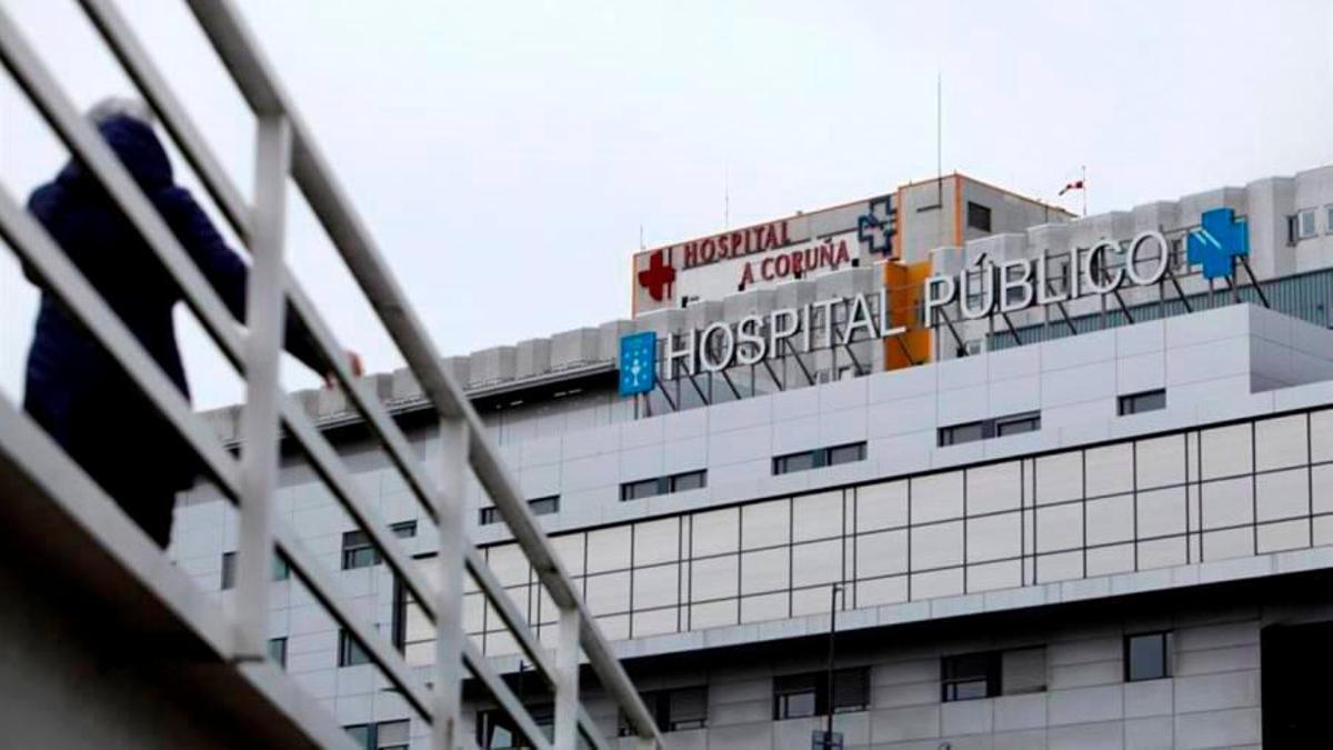 El CHUAC se suma a las protestas.