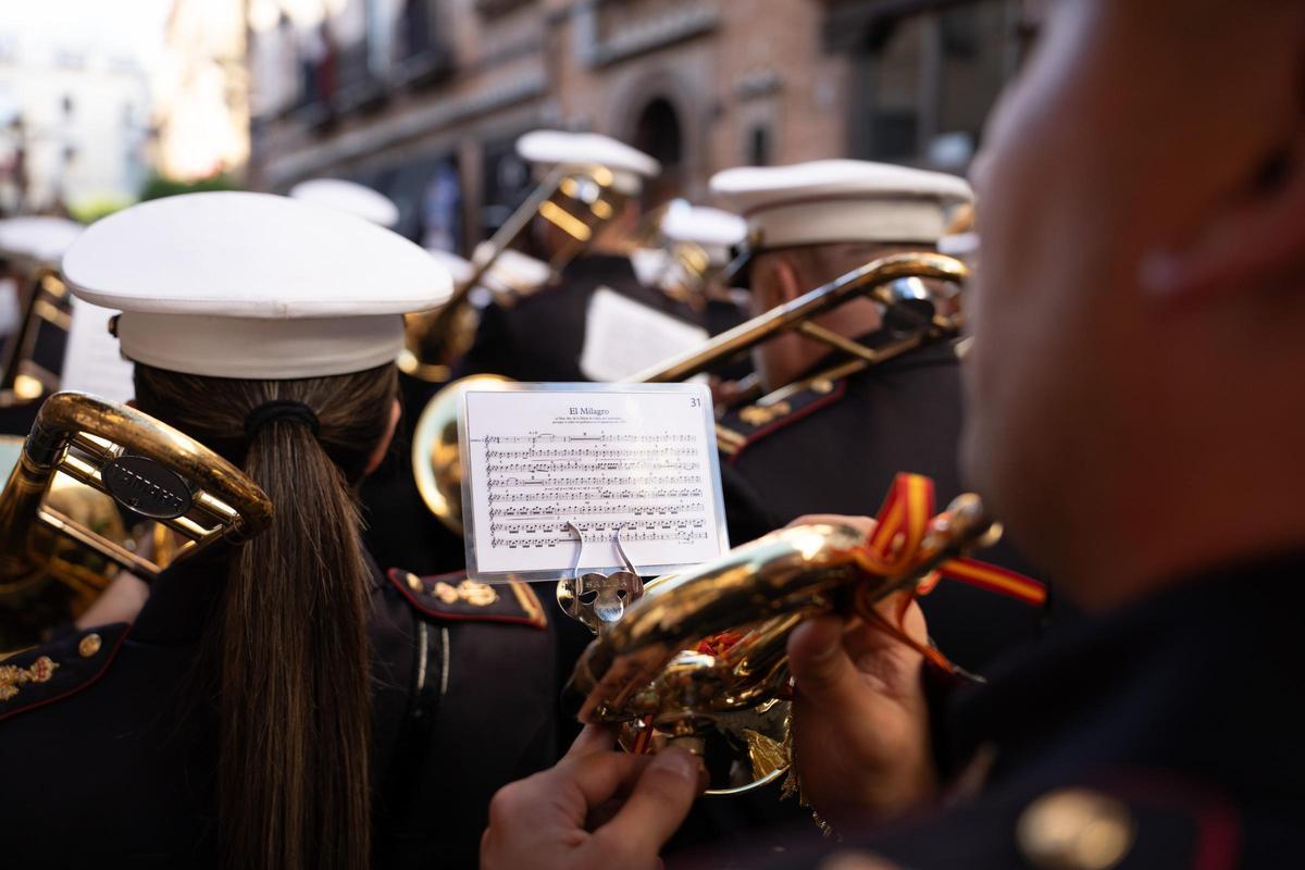 Las mejores imágenes del Lunes Santo
