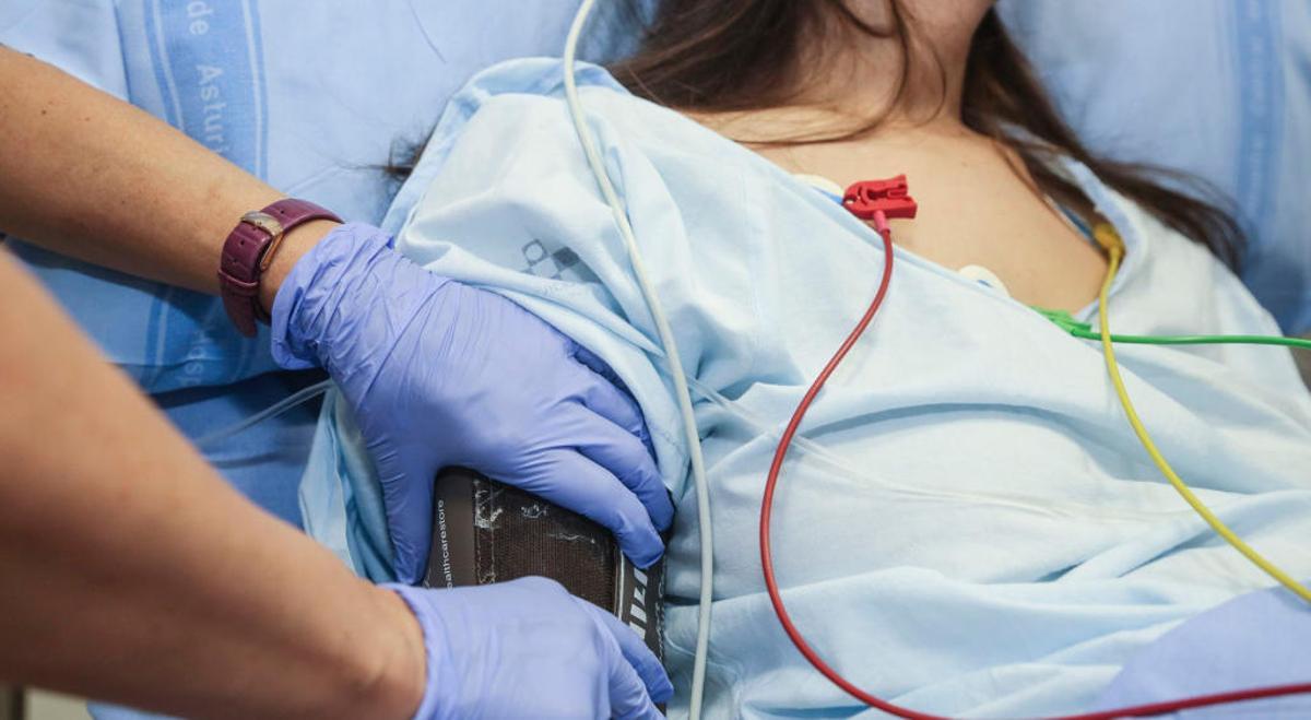 La epidemia de gripe sigue creciendo, con más de 3.000 casos a la semana en Asturias