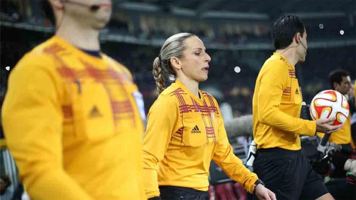 Las mujeres quieren más protagonismo en el fútbol español