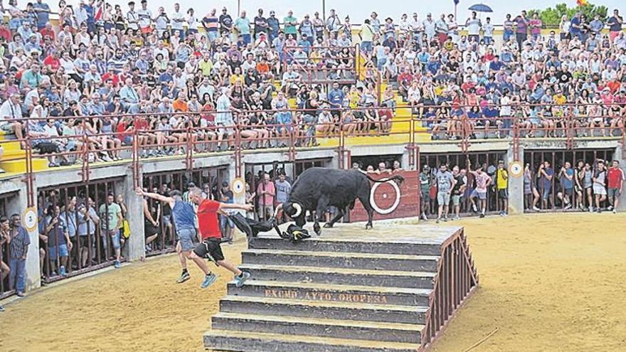 Orpesa despide San Jaime con una gran participación