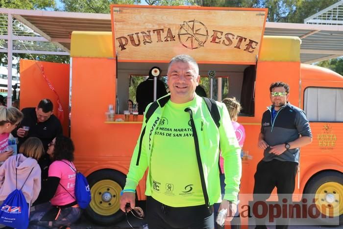 Carrera de la Mujer Murcia 2020: Photocall (II)