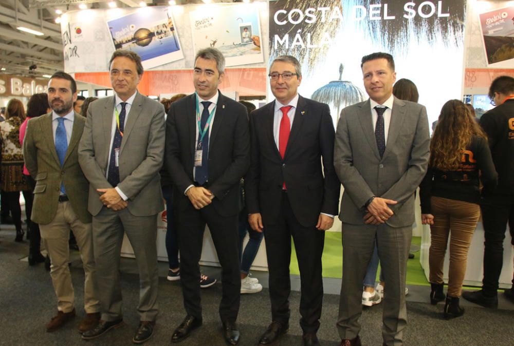 Andalucía y la Costa del Sol, en la ITB 2019 de Berlín