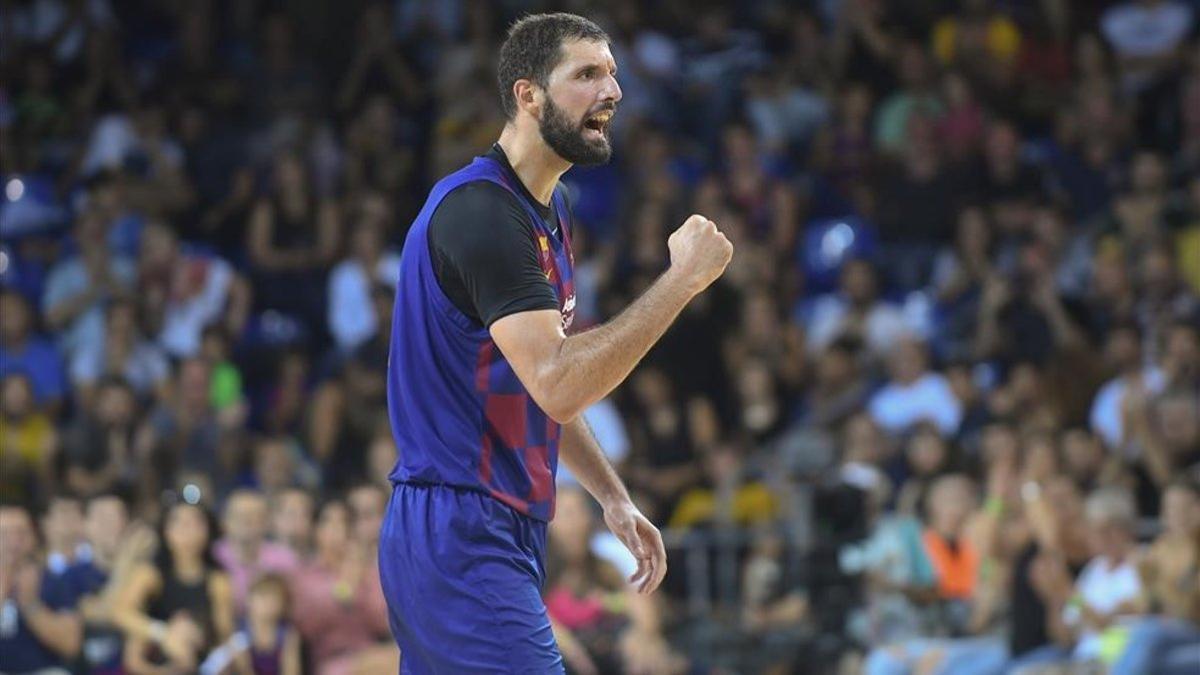 Mirotic es el MVP de la actual Liga Endesa