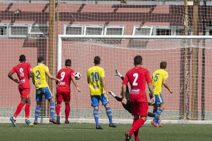 14.10.18. Las Palmas de Gran Canaria. Fútbol ...