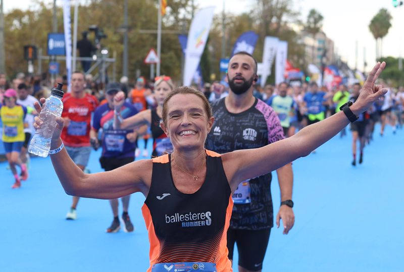 Búscate en la Media Maratón de València 2023