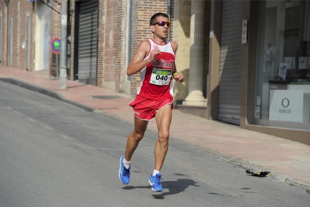 Carrera Popular de Alguazas (2ª parte)