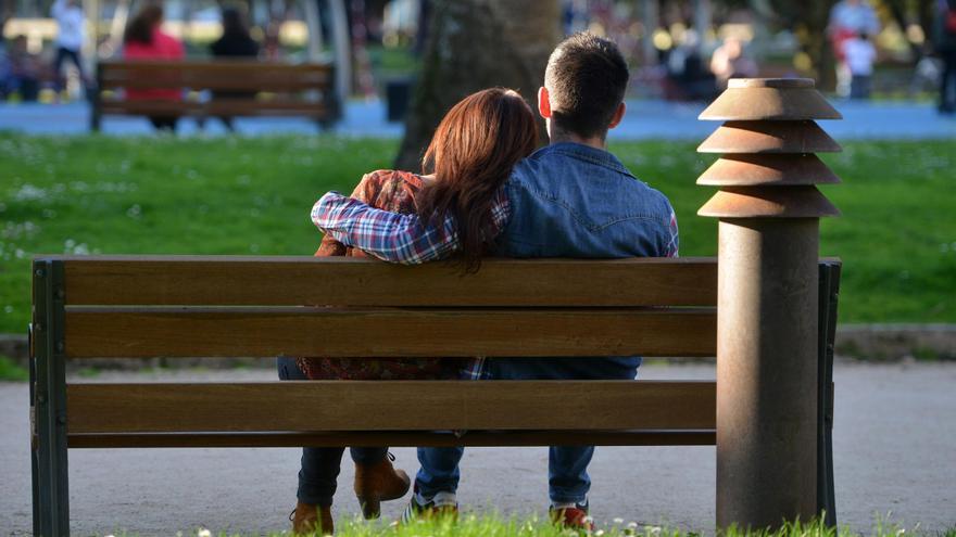 Récord de nuevas parejas de hecho en Galicia: más de 30 de media por semana