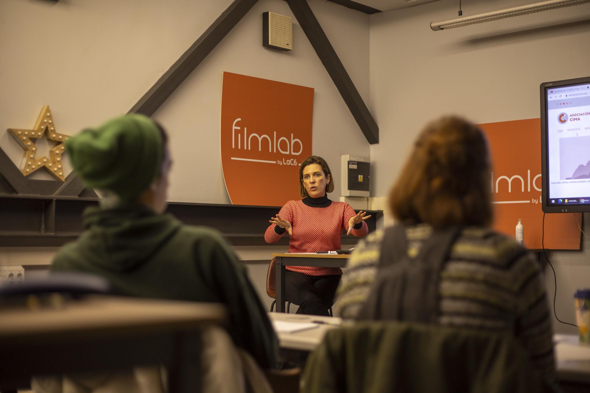 La escuela de cine de Mieres tendrá nuevas ediciones