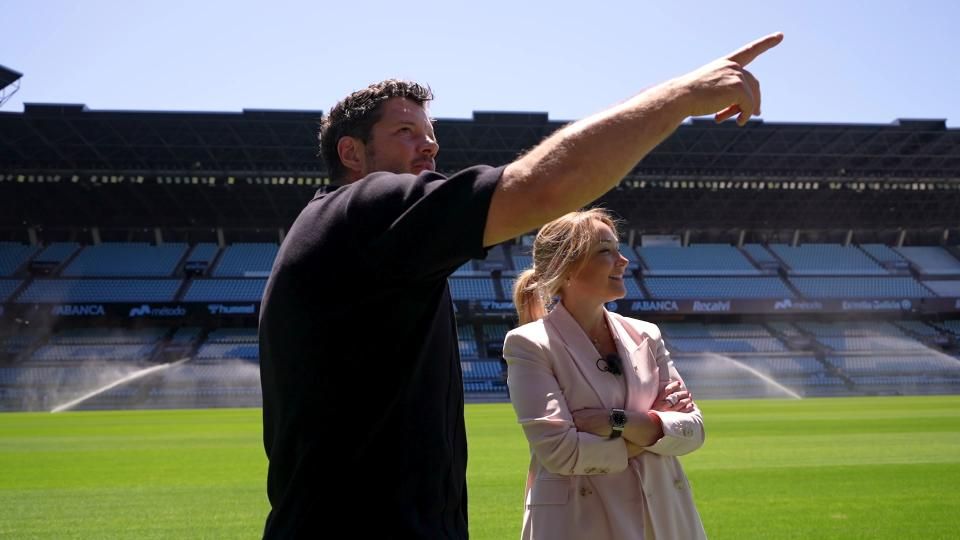 “A miña gran cidade”: hoxe ás 22.30 horas na TVG o gran derbi galego con Marián Mouriño e Xosé Antonio Touriñán