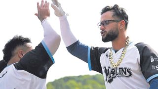 Los Marlins vuelven a conquistar Europa