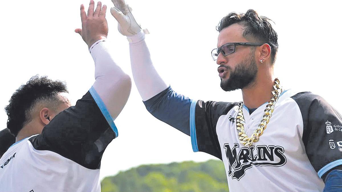 Los Marlins vuelven a conquistar Europa