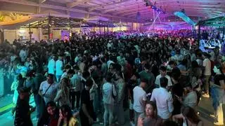 El búho bus unirá el Huerto de la Rueda con los barrios y pedanías de Lorca durante la feria