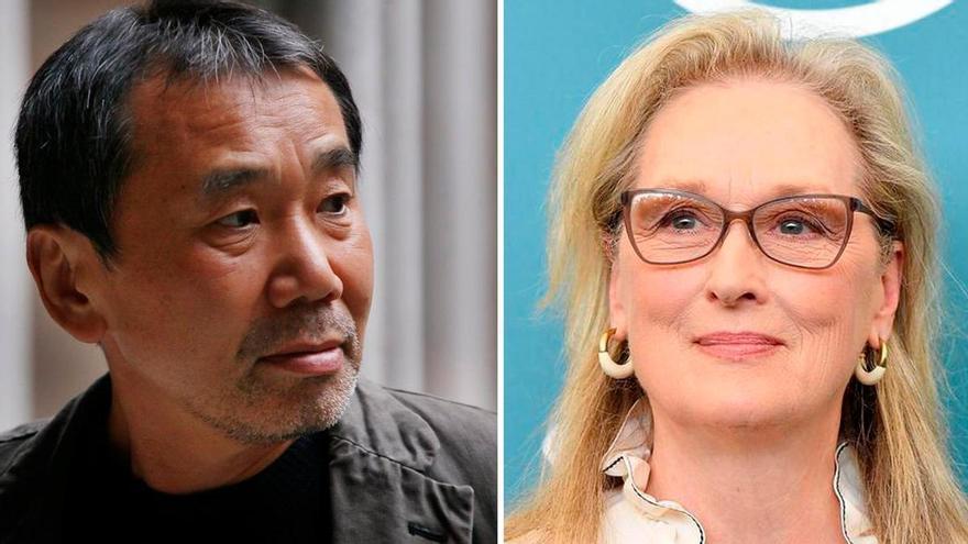 Agenda de los Premios Princesa 2023: Meryl Streep y Murakami mantendrán encuentros con público y estudiantes