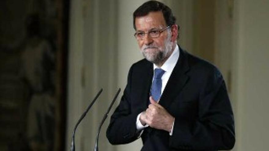 El futuro, según Rajoy