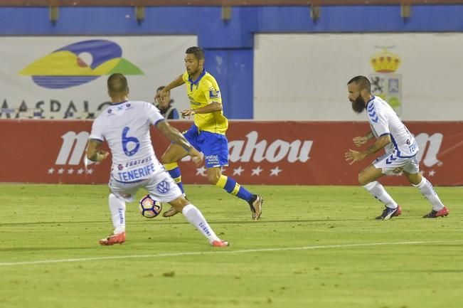 Copa Mahou: UD Las Palmas # CD Tenerife