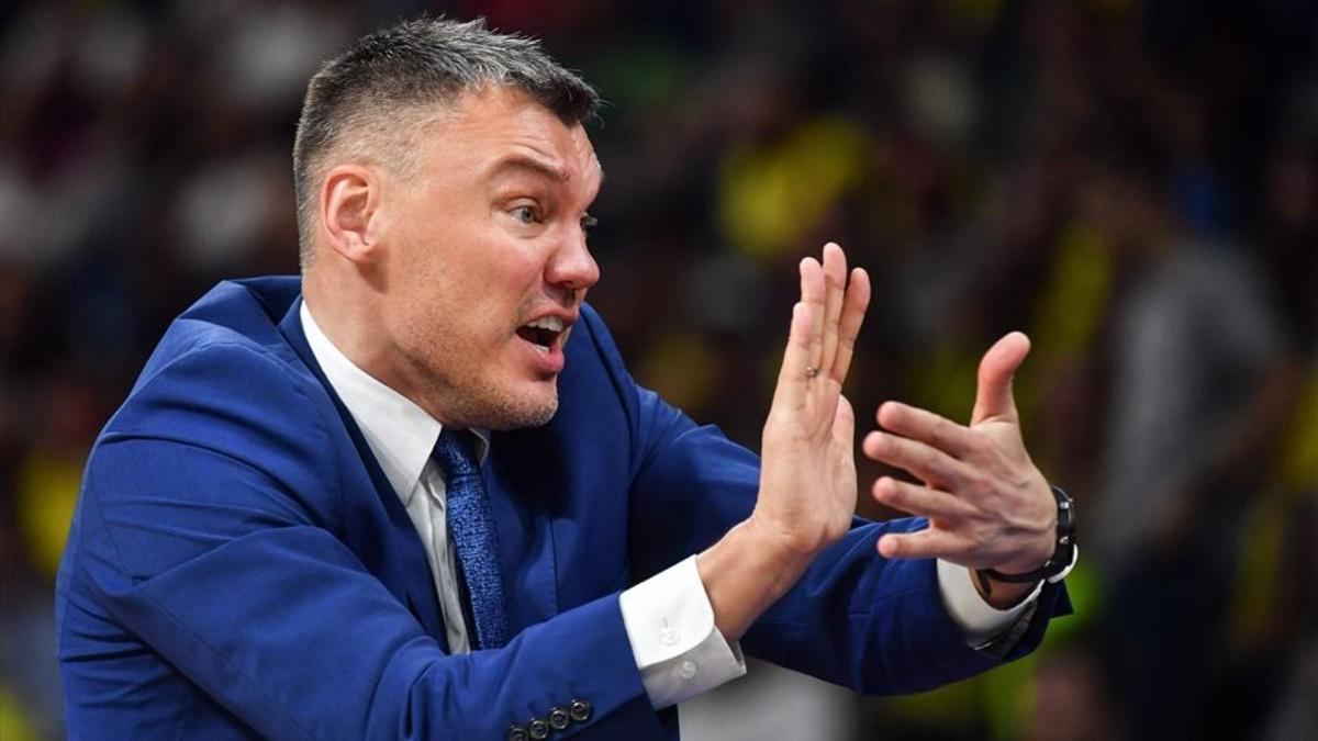 Jasikevicius quiere seguir creciendo como técnico del Zalgiris