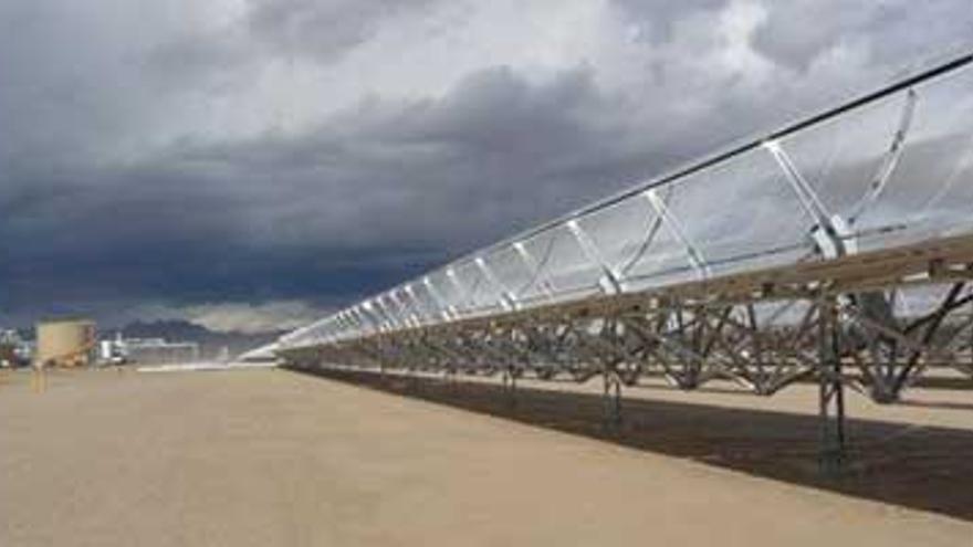 Incertidumbre en el sector termosolar extremeño ante un decreto del Gobierno