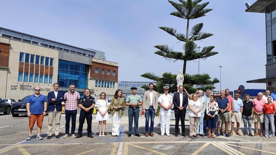 Día del Carmen 2026: las festividades del puerto de Vigo