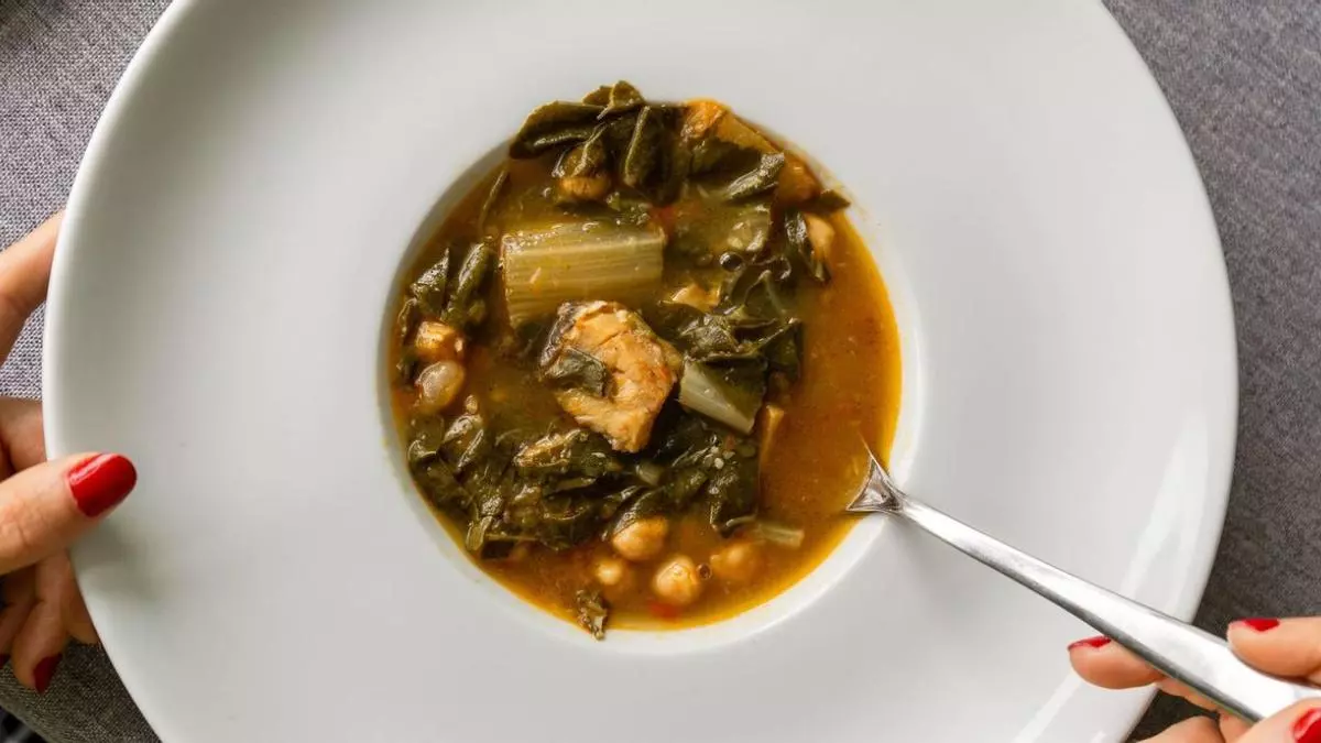 Días de guiso y platos de cuchara en el Asador Don Joaquín