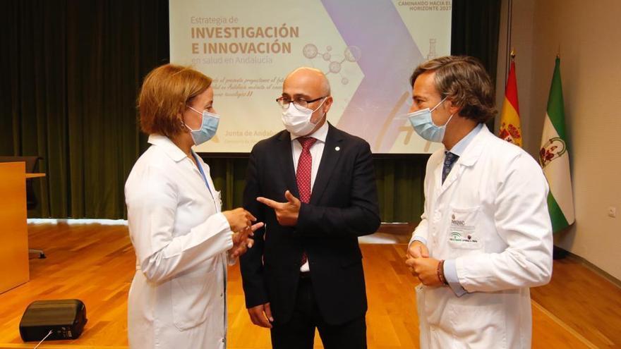 La Junta presenta su nuevo Plan estratégico para potenciar la investigación biomédica andaluza