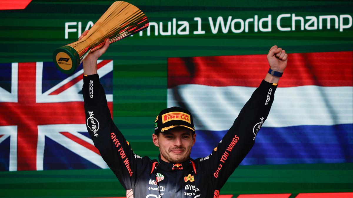 Max Verstappen, rival a batir en el Mundial de Fórmula 1 2023.