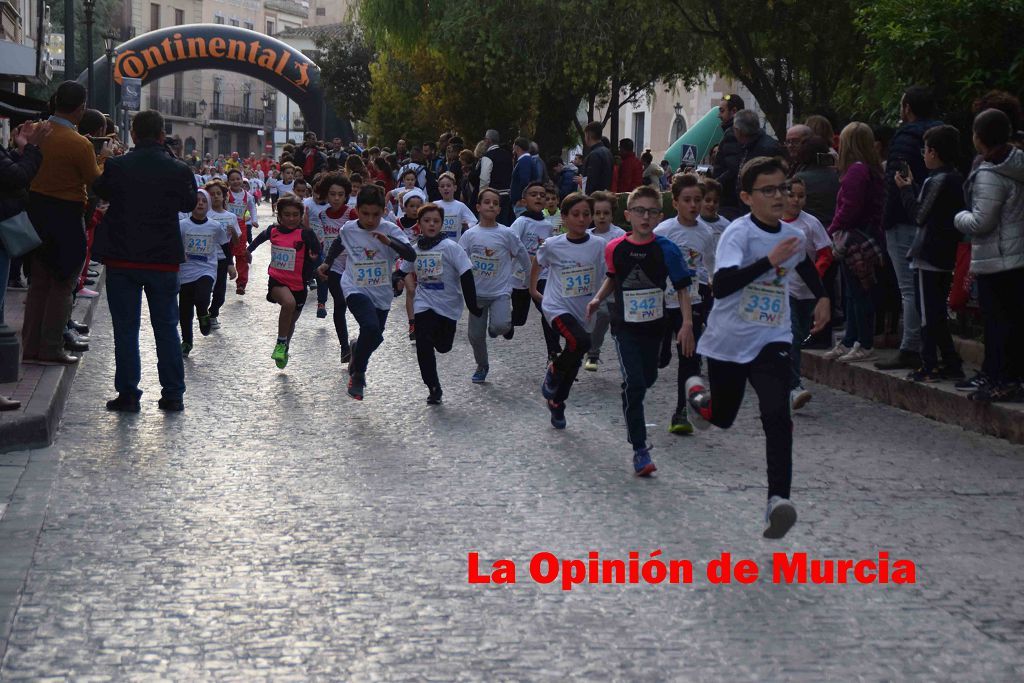 San Silvestre de Cieza (Parte I)