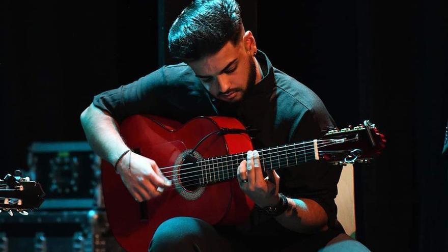 El Teatro Arbolé acoge este jueves el concierto &#039;Flamenco de casta&#039; de Efraín, Aarón y Adrián Jiménez