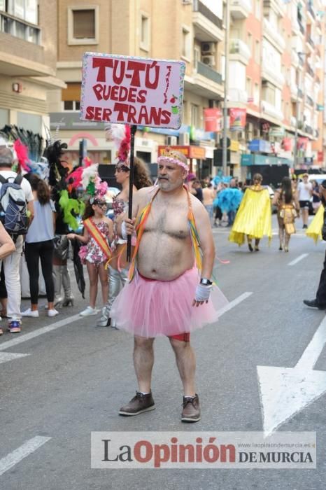 Desfile del Orgullo LGTBI