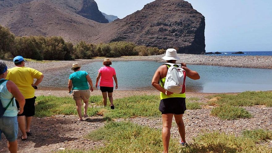 The ONCE leaves two ‘sueldazos’ the weekend in the Canary Islands