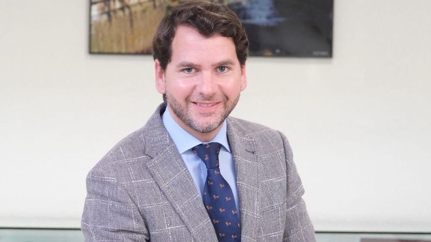El alcalde Fernando Priego.
