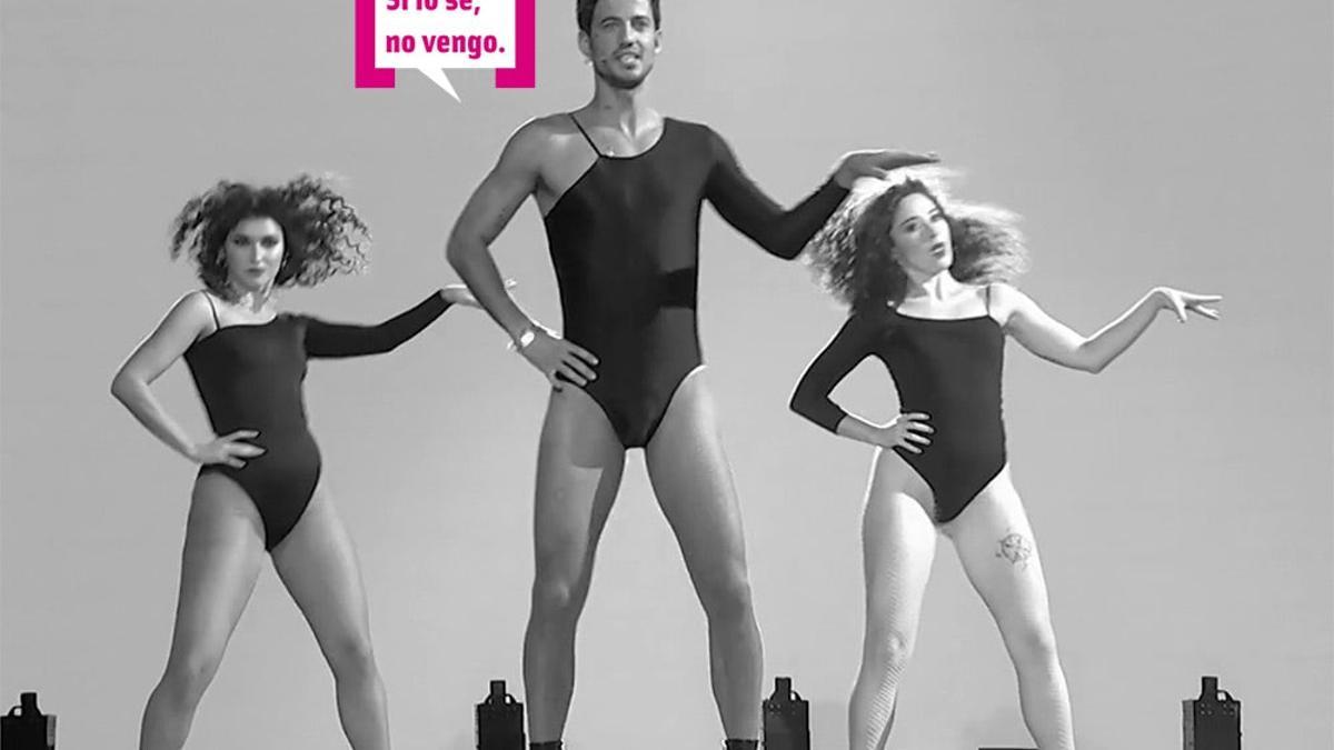 Jorge 'Beyoncé' Brazález: Tienes que ver su versión de 'Single Ladies'