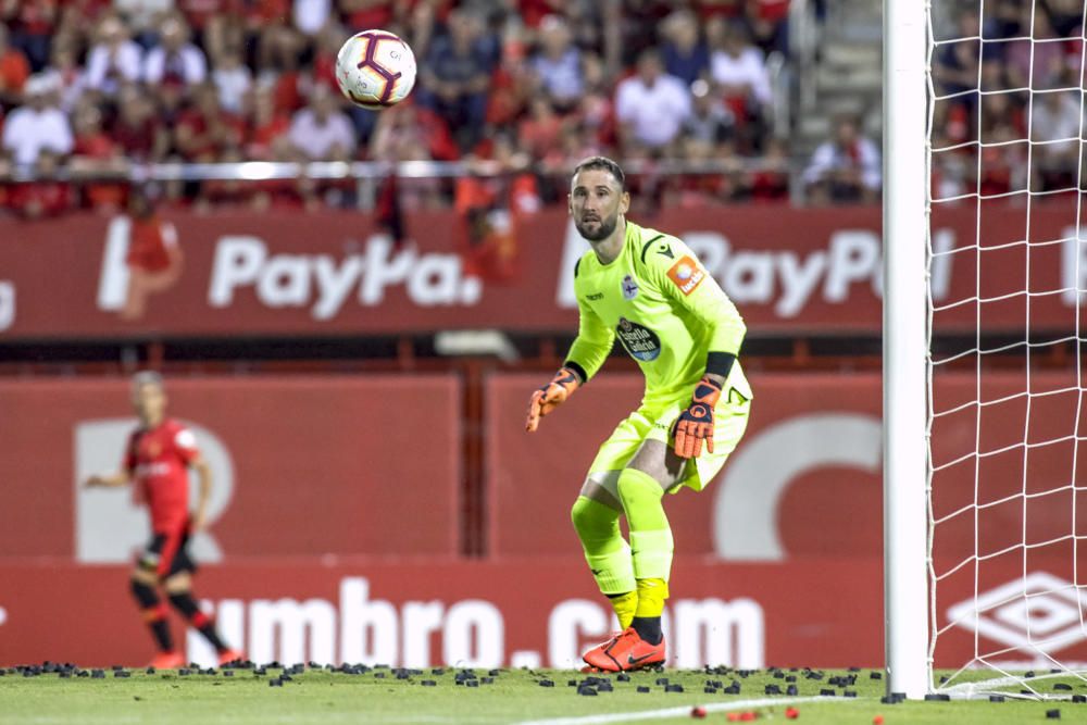 El Mallorca torna a Primera Divisió